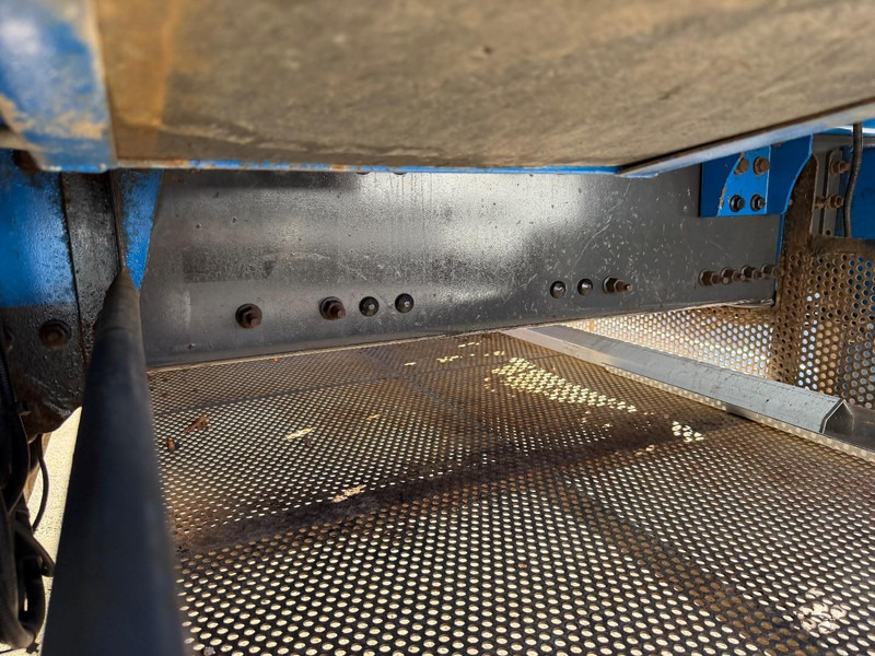 Tovornjak s kesonom, Tovornjak z dvigalom Renault C480 8x4 Pritsche + Kran (20m!) PALFINGER PK33002-EH E (6x) - PLATFORM 8m25 - LIFT/STEERING - GOOD TIRES - BE TRUCK: slika 20