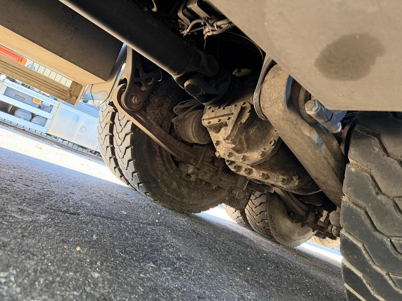 Tovornjak s kesonom, Tovornjak z dvigalom Renault C480 8x4 Pritsche + Kran (20m!) PALFINGER PK33002-EH E (6x) - PLATFORM 8m25 - LIFT/STEERING - GOOD TIRES - BE TRUCK: slika 17