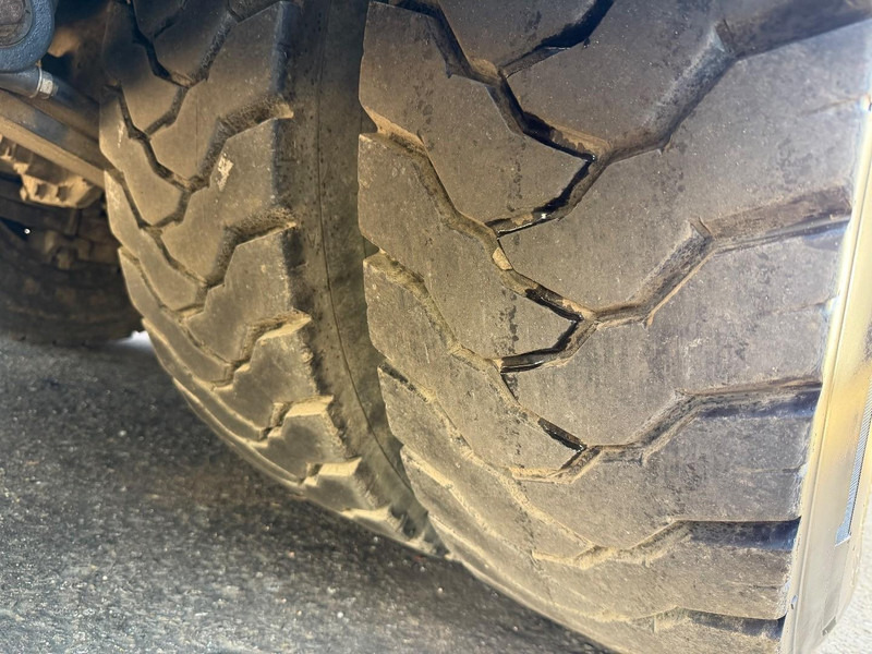 Tovornjak s kesonom, Tovornjak z dvigalom Renault C480 8x4 Pritsche + Kran (20m!) PALFINGER PK33002-EH E (6x) - PLATFORM 8m25 - LIFT/STEERING - GOOD TIRES - BE TRUCK: slika 16