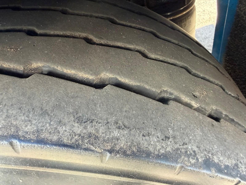 Tovornjak s kesonom, Tovornjak z dvigalom Renault C480 8x4 Pritsche + Kran (20m!) PALFINGER PK33002-EH E (6x) - PLATFORM 8m25 - LIFT/STEERING - GOOD TIRES - BE TRUCK: slika 19