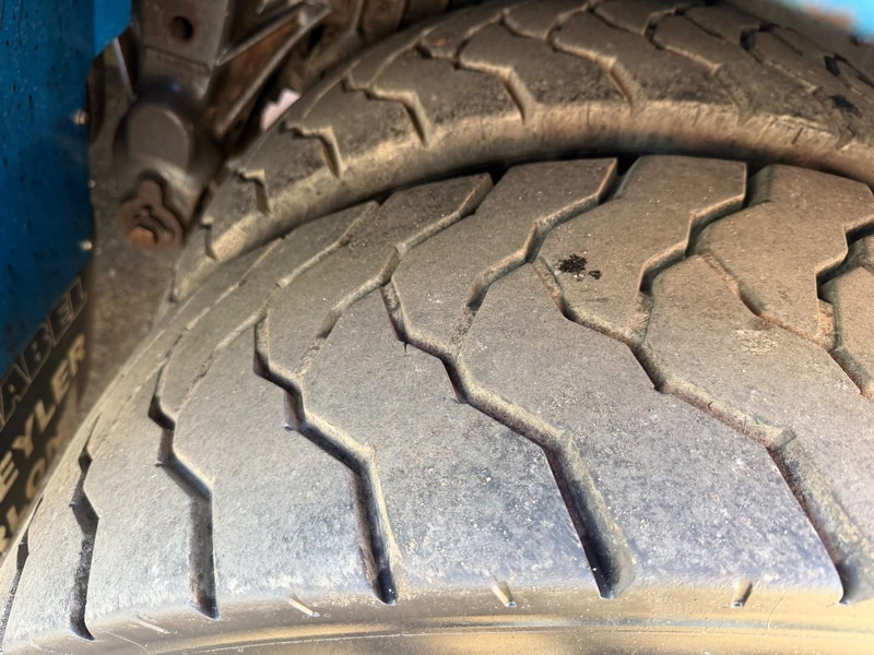 Tovornjak s kesonom, Tovornjak z dvigalom Renault C480 8x4 Pritsche + Kran (20m!) PALFINGER PK33002-EH E (6x) - PLATFORM 8m25 - LIFT/STEERING - GOOD TIRES - BE TRUCK: slika 18