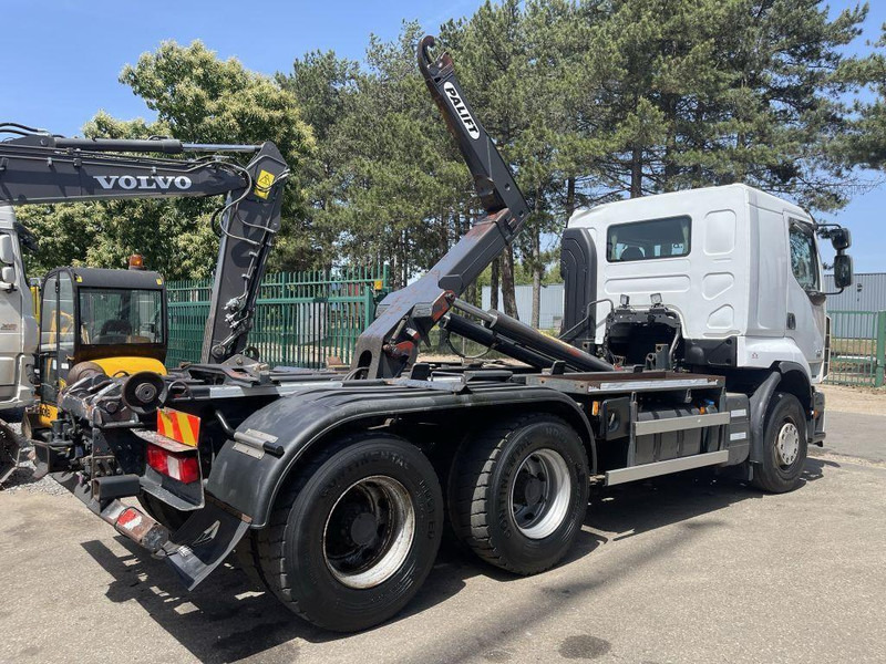 Renault Lander 450 DXI EURO 5 - 6x4 - 20T PALLIFT HAAKSYSTEEM / ABROLLKIPPER / GANCHO / PORTE CONTAINER - BLATT / AP ACHSEN - BE TRUCK - Kotalni prekucni tovornjak: slika 5 Renault Lander 450 DXI EURO 5 - 6x4 - 20T PALLIFT HAAKSYSTEEM / ABROLLKIPPER / GANCHO / PORTE CONTAINER - BLATT / AP ACHSEN - BE TRUCK - Kotalni prekucni tovornjak: slika 5