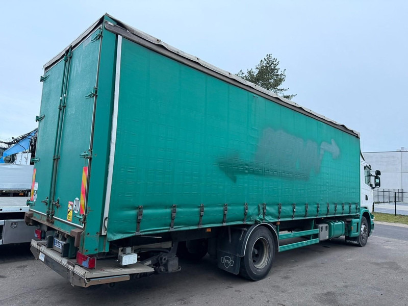 Scania G360 4x2 CURTAINSIDE BOX (9m20 x 2m55 x 2m50) - RETARDER - MANUAL - TAILLIFT - EURO 5 - SLEEPERCAB - SPOILERS - Tovornjak s ponjavo: slika 5 Scania G360 4x2 CURTAINSIDE BOX (9m20 x 2m55 x 2m50) - RETARDER - MANUAL - TAILLIFT - EURO 5 - SLEEPERCAB - SPOILERS - Tovornjak s ponjavo: slika 5