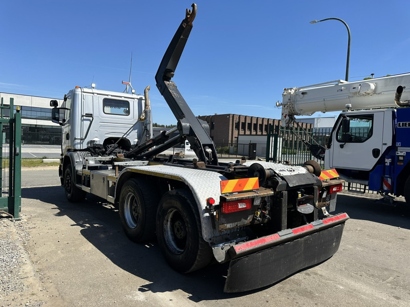 Kotalni prekucni tovornjak Scania G450 6x4 HAAKSYSTEEM AJK 20T - 5760mm - 3m90 WB - BLADVERING / NAAFREDUCTIE - EURO 6 - BE TRUCK: slika 6
