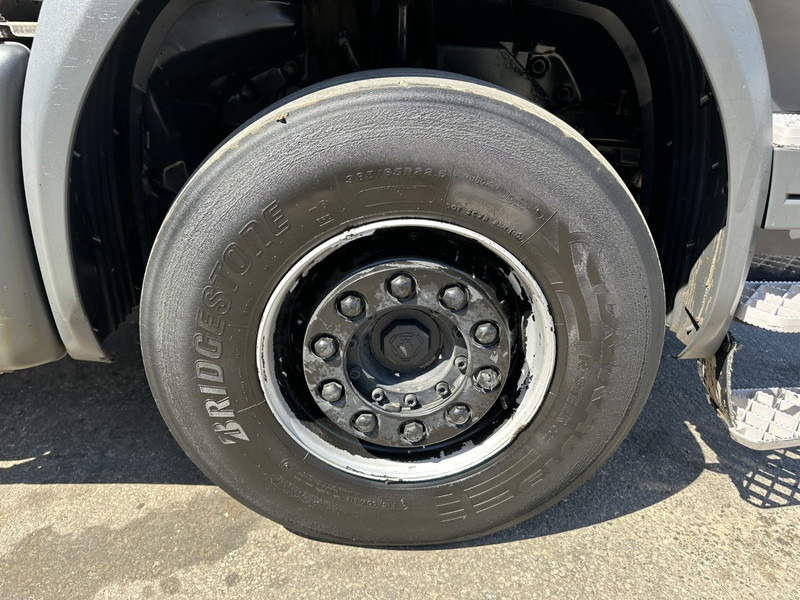 Kotalni prekucni tovornjak Scania G450 6x4 HAAKSYSTEEM AJK 20T - 5760mm - 3m90 WB - BLADVERING / NAAFREDUCTIE - EURO 6 - BE TRUCK: slika 19