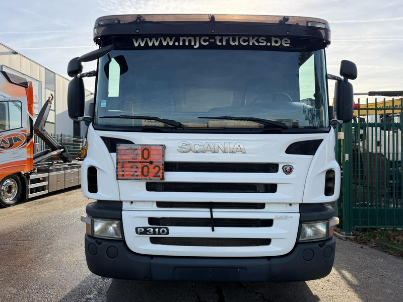 Scania P310 4x2 CHASSIS - ADR (ex tanker) - *322.000km* - 19T - EURO 4 - 5m20 chassis - AIR SUSPENSION - MANUAL - BE TRUCK - Tovornjak-šasija: slika 2 Scania P310 4x2 CHASSIS - ADR (ex tanker) - *322.000km* - 19T - EURO 4 - 5m20 chassis - AIR SUSPENSION - MANUAL - BE TRUCK - Tovornjak-šasija: slika 2