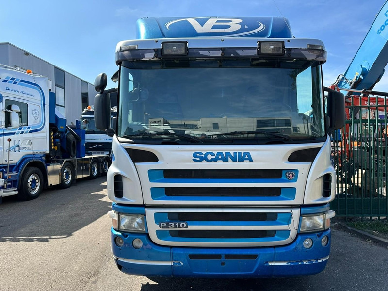 Scania P310 4x2 LIVESTOCK / VEEWAGEN / TIERTRANSPORT / BETAILLERE - ALU BOX 7m - MANUAL - A/C - BELGIAN TRUCK - Tovornjak za prevoz živine: slika 2 Scania P310 4x2 LIVESTOCK / VEEWAGEN / TIERTRANSPORT / BETAILLERE - ALU BOX 7m - MANUAL - A/C - BELGIAN TRUCK - Tovornjak za prevoz živine: slika 2