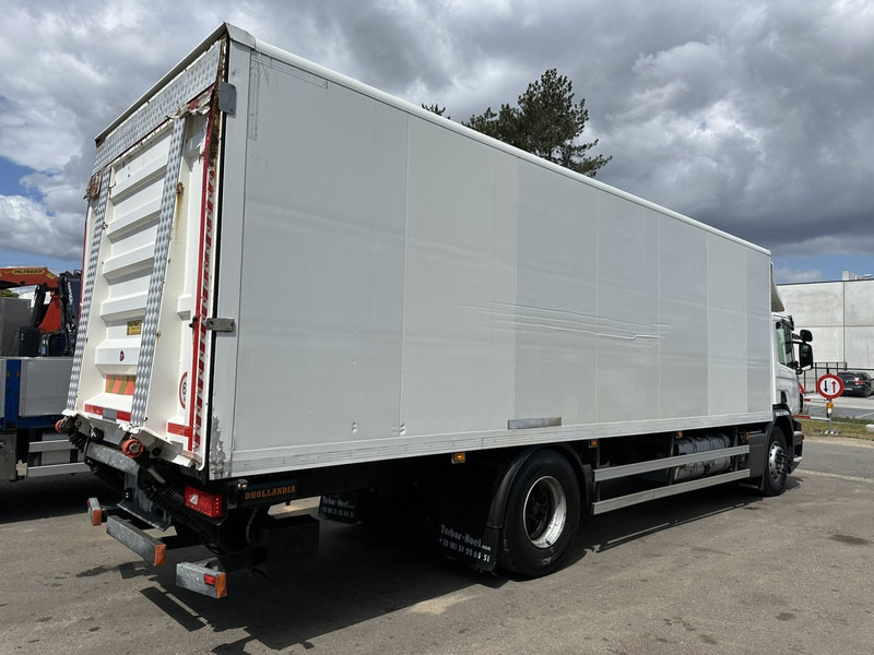 Scania P320 RETARDER - CLOSED BOX 8m25 x 2m47 x 2m30 - TAILLIFT 2000kg - EURO 6 - GOOD CONDITION - Tovornjak zabojnik: slika 5 Scania P320 RETARDER - CLOSED BOX 8m25 x 2m47 x 2m30 - TAILLIFT 2000kg - EURO 6 - GOOD CONDITION - Tovornjak zabojnik: slika 5