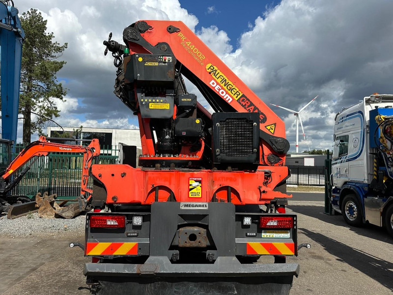 Scania R420 8x4 + CRANE PALFINGER PK44002 F (7x) + Rotator - 6m50 platform - Manual - - Tovornjak s kesonom, Tovornjak z dvigalom: slika 5 Scania R420 8x4 + CRANE PALFINGER PK44002 F (7x) + Rotator - 6m50 platform - Manual - - Tovornjak s kesonom, Tovornjak z dvigalom: slika 5