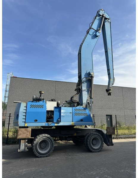 Terex MHL 360 OVERSLAGKRAAN / MATERIAL HANDLER / UMSCHLAGBAGGER - TOP ZUSTAND - Bager za prekladanje primarnih/ Sekundarnih surovin: slika 3 Terex MHL 360 OVERSLAGKRAAN / MATERIAL HANDLER / UMSCHLAGBAGGER - TOP ZUSTAND - Bager za prekladanje primarnih/ Sekundarnih surovin: slika 3