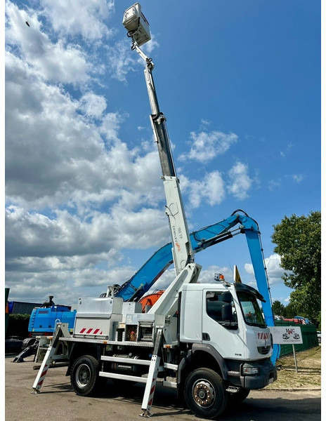 Renault MIDLUM 280dxi 4x4 18m SKYLIFT / HUBARBEITSBÜHNE - COMILEV 180 TP - NACELLE / HOOGWERKER - 182.000km - MANUAL - GOOD CONDITION - Tovornjak: slika 2 Renault MIDLUM 280dxi 4x4 18m SKYLIFT / HUBARBEITSBÜHNE - COMILEV 180 TP - NACELLE / HOOGWERKER - 182.000km - MANUAL - GOOD CONDITION - Tovornjak: slika 2