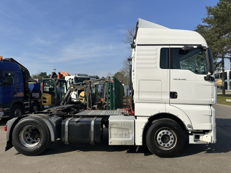 MAN TGX 18.440 XLX SPOILER - AS TRONIC - EURO 6 - MODEL *2016* - TUV 10/2025 - BE TRUCK - Vlačilec: slika 4 MAN TGX 18.440 XLX SPOILER - AS TRONIC - EURO 6 - MODEL *2016* - TUV 10/2025 - BE TRUCK - Vlačilec: slika 4