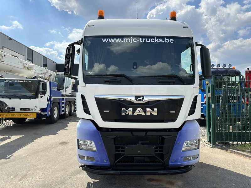 MAN TGX 18.460 RETARDER - PTO HYDR - *543.026km* - FRIGO - TÜV 12/2025 - BE TRUCK - Vlačilec: slika 2 MAN TGX 18.460 RETARDER - PTO HYDR - *543.026km* - FRIGO - TÜV 12/2025 - BE TRUCK - Vlačilec: slika 2