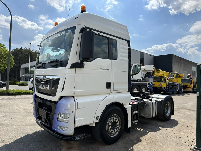 MAN TGX 18.460 RETARDER - PTO HYDR - *543.026km* - FRIGO - TÜV 12/2025 - BE TRUCK - Vlačilec: slika 3 MAN TGX 18.460 RETARDER - PTO HYDR - *543.026km* - FRIGO - TÜV 12/2025 - BE TRUCK - Vlačilec: slika 3