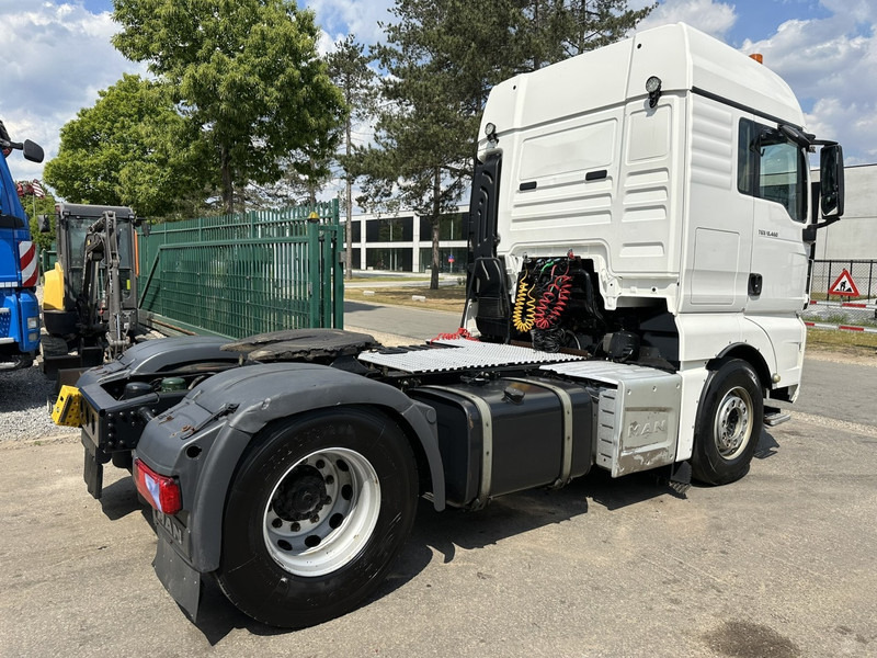MAN TGX 18.460 RETARDER - PTO HYDR - *543.026km* - FRIGO - TÜV 12/2025 - BE TRUCK - Vlačilec: slika 5 MAN TGX 18.460 RETARDER - PTO HYDR - *543.026km* - FRIGO - TÜV 12/2025 - BE TRUCK - Vlačilec: slika 5