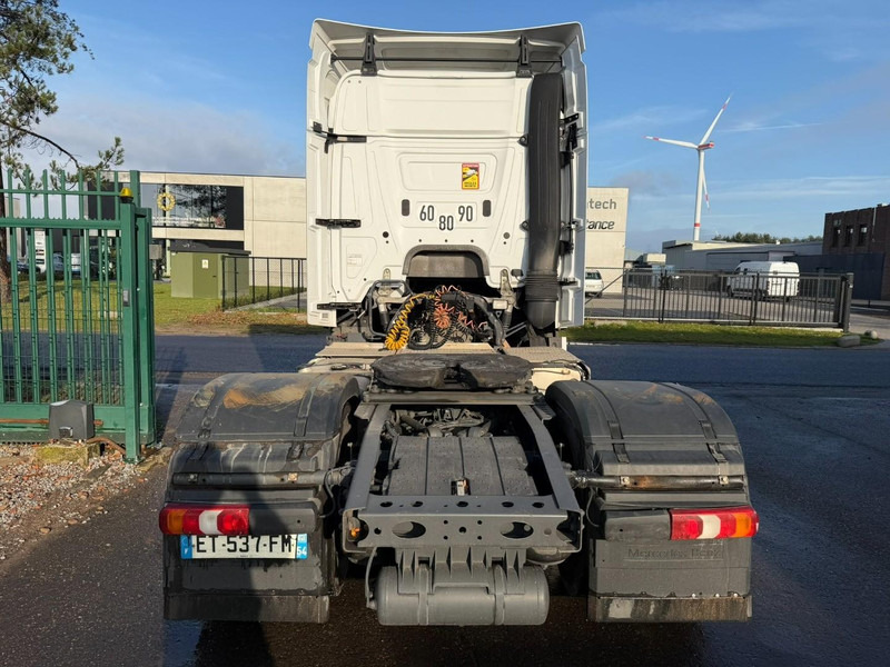 Mercedes-Benz Actros 1845 - 13L ENGINE - STREAMSPACE - FRIGO - SPOILERS - *874.000km* - GOOD CONDITION - Vlačilec: slika 4 Mercedes-Benz Actros 1845 - 13L ENGINE - STREAMSPACE - FRIGO - SPOILERS - *874.000km* - GOOD CONDITION - Vlačilec: slika 4