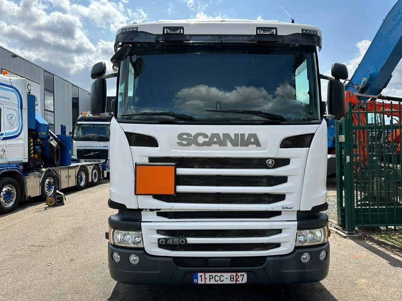 Scania G450 *ADR* FL + AT + OX - RETARDER - TÜV 06/2026 - ALU ALCOA - BE TRUCK - Vlačilec: slika 2 Scania G450 *ADR* FL + AT + OX - RETARDER - TÜV 06/2026 - ALU ALCOA - BE TRUCK - Vlačilec: slika 2