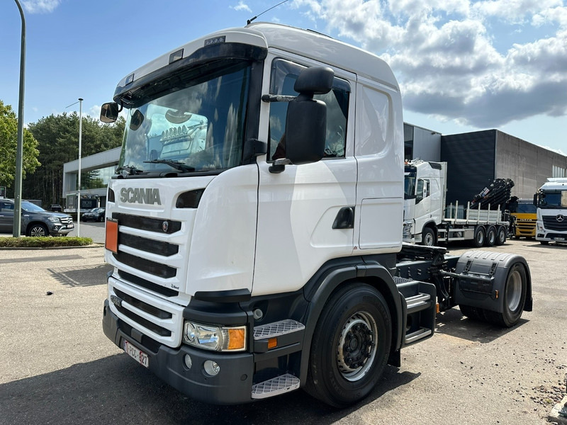 Scania G450 *ADR* FL + AT + OX - RETARDER - TÜV 06/2026 - ALU ALCOA - BE TRUCK - Vlačilec: slika 3 Scania G450 *ADR* FL + AT + OX - RETARDER - TÜV 06/2026 - ALU ALCOA - BE TRUCK - Vlačilec: slika 3