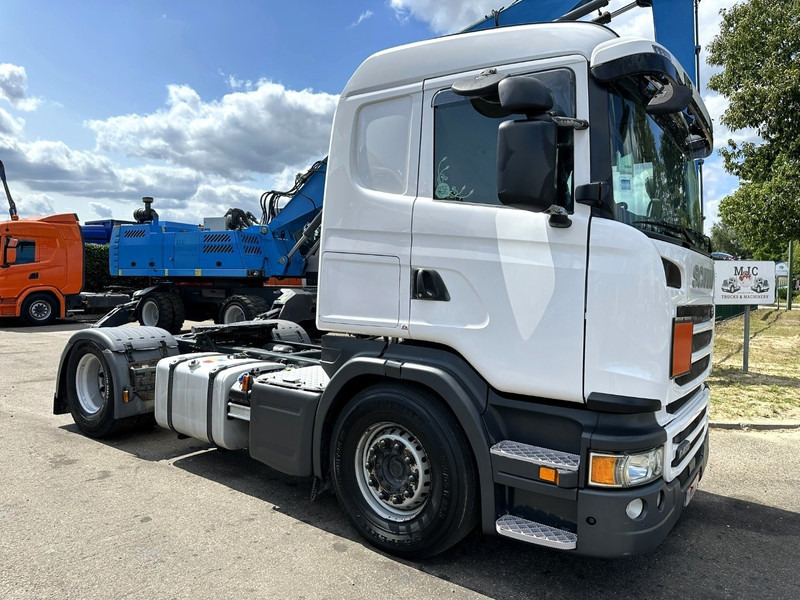Scania G450 *ADR* FL + AT + OX - RETARDER - TÜV 06/2026 - ALU ALCOA - BE TRUCK - Vlačilec: slika 1 Scania G450 *ADR* FL + AT + OX - RETARDER - TÜV 06/2026 - ALU ALCOA - BE TRUCK - Vlačilec: slika 1