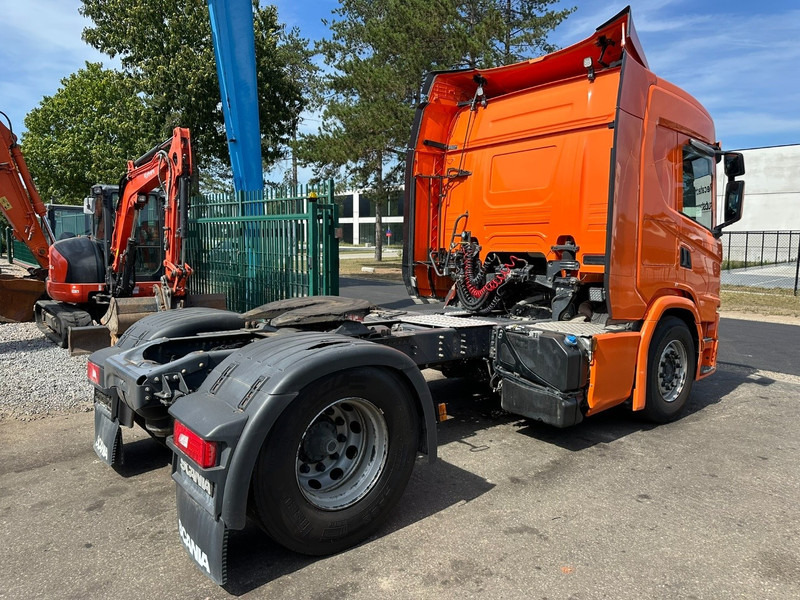 Scania G450 RETARDER - CG20 - *494.000km* - FRIGO - SPOILERS - A/C - BE TRUCK - Vlačilec: slika 5 Scania G450 RETARDER - CG20 - *494.000km* - FRIGO - SPOILERS - A/C - BE TRUCK - Vlačilec: slika 5