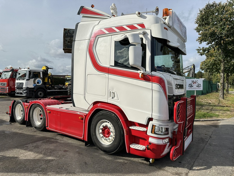 Scania R500 6x2 BOOGIE RETARDER - FULL AIR - *SHOWTRUCK* BULLBAR / INTERIOR STYLING / SOUND SYSTEM - .... - Vlačilec: slika 1 Scania R500 6x2 BOOGIE RETARDER - FULL AIR - *SHOWTRUCK* BULLBAR / INTERIOR STYLING / SOUND SYSTEM - .... - Vlačilec: slika 1
