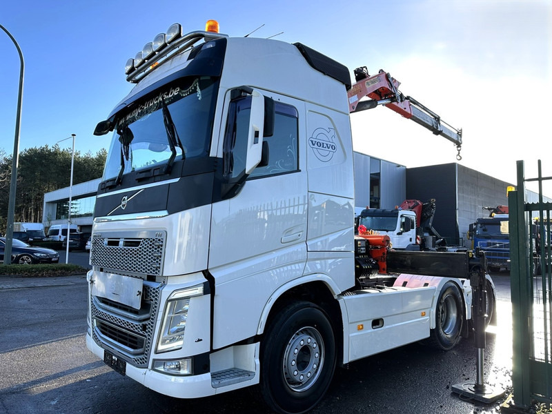 Volvo FH 500 6X2 + PALFINGER PK16502 (2008) - EURO 6 - 473.357 KM - I-SHIFT - FRIGO - BE TRUCK - Vlačilec: slika 4 Volvo FH 500 6X2 + PALFINGER PK16502 (2008) - EURO 6 - 473.357 KM - I-SHIFT - FRIGO - BE TRUCK - Vlačilec: slika 4