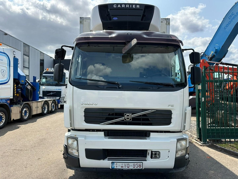 Volvo FE 280 - 19T - FRIGO CARRIER SUPRA 950 (7m55 x 2m47 x 2m40) - EURO 4 - MANUAL - 380V - Tovornjak hladilnik: slika 2 Volvo FE 280 - 19T - FRIGO CARRIER SUPRA 950 (7m55 x 2m47 x 2m40) - EURO 4 - MANUAL - 380V - Tovornjak hladilnik: slika 2