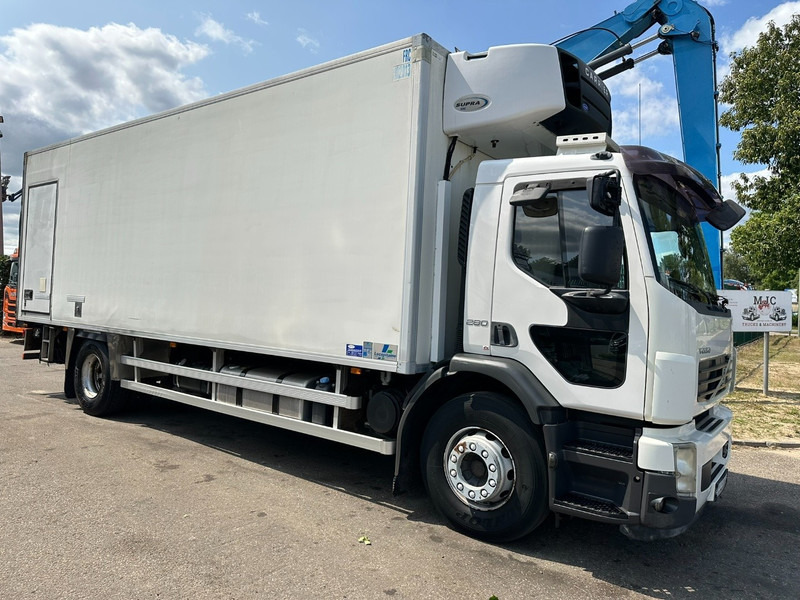 Volvo FE 280 - 19T - FRIGO CARRIER SUPRA 950 (7m55 x 2m47 x 2m40) - EURO 4 - MANUAL - 380V - Tovornjak hladilnik: slika 1 Volvo FE 280 - 19T - FRIGO CARRIER SUPRA 950 (7m55 x 2m47 x 2m40) - EURO 4 - MANUAL - 380V - Tovornjak hladilnik: slika 1