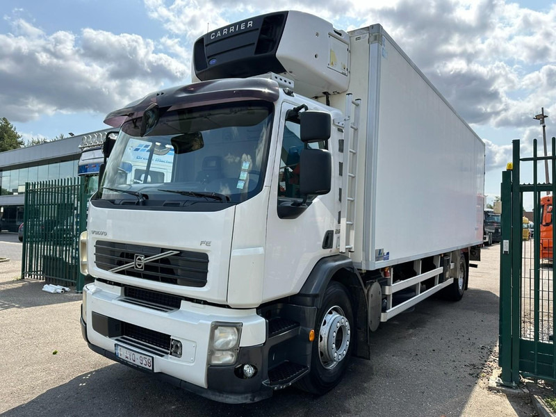 Volvo FE 280 - 19T - FRIGO CARRIER SUPRA 950 (7m55 x 2m47 x 2m40) - EURO 4 - MANUAL - 380V - Tovornjak hladilnik: slika 3 Volvo FE 280 - 19T - FRIGO CARRIER SUPRA 950 (7m55 x 2m47 x 2m40) - EURO 4 - MANUAL - 380V - Tovornjak hladilnik: slika 3