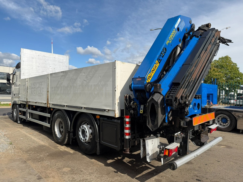 Volvo FH 420 6X2 PRITSCHE + (20m!) KRAN PALFINGER PK29002 E (6x) 5/6 F - *FULL AIR* - 379.000km - EURO 5 - PLATFORM 6m75 - LIFT + STEERING AXLE - I SHIFT - BE TRUCK - Tovornjak s kesonom, Tovornjak z dvigalom: slika 5 Volvo FH 420 6X2 PRITSCHE + (20m!) KRAN PALFINGER PK29002 E (6x) 5/6 F - *FULL AIR* - 379.000km - EURO 5 - PLATFORM 6m75 - LIFT + STEERING AXLE - I SHIFT - BE TRUCK - Tovornjak s kesonom, Tovornjak z dvigalom: slika 5