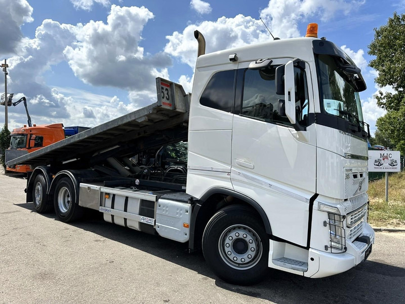 Volvo FH 420 6x2 KETTING 24T / CHAIN / KETTEN SYSTEM - LIFT + STEERING AXLE - INCL CONTAINER - I SHIFT - BE TRUCK - Tovornjak - kabelski sistem: slika 1 Volvo FH 420 6x2 KETTING 24T / CHAIN / KETTEN SYSTEM - LIFT + STEERING AXLE - INCL CONTAINER - I SHIFT - BE TRUCK - Tovornjak - kabelski sistem: slika 1