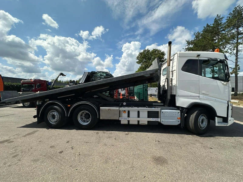 Volvo FH 420 6x2 KETTING 24T / CHAIN / KETTEN SYSTEM - LIFT + STEERING AXLE - INCL CONTAINER - I SHIFT - BE TRUCK - Tovornjak - kabelski sistem: slika 4 Volvo FH 420 6x2 KETTING 24T / CHAIN / KETTEN SYSTEM - LIFT + STEERING AXLE - INCL CONTAINER - I SHIFT - BE TRUCK - Tovornjak - kabelski sistem: slika 4