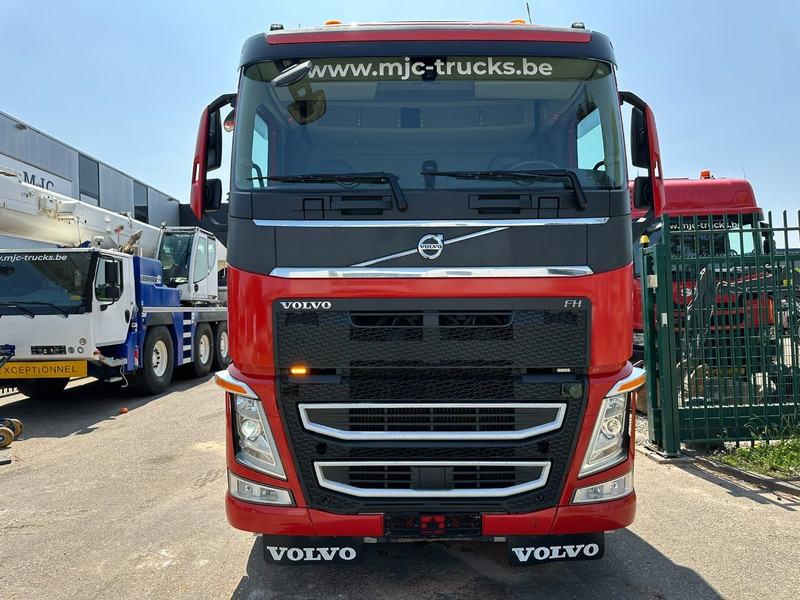 Volvo FH 540 6x4 HOOKLIFT 20T - RETARDER - LIFT AXLE - I-park Cool - SLEEPERCAB - E6 - BE TRUCK - Kotalni prekucni tovornjak: slika 2 Volvo FH 540 6x4 HOOKLIFT 20T - RETARDER - LIFT AXLE - I-park Cool - SLEEPERCAB - E6 - BE TRUCK - Kotalni prekucni tovornjak: slika 2
