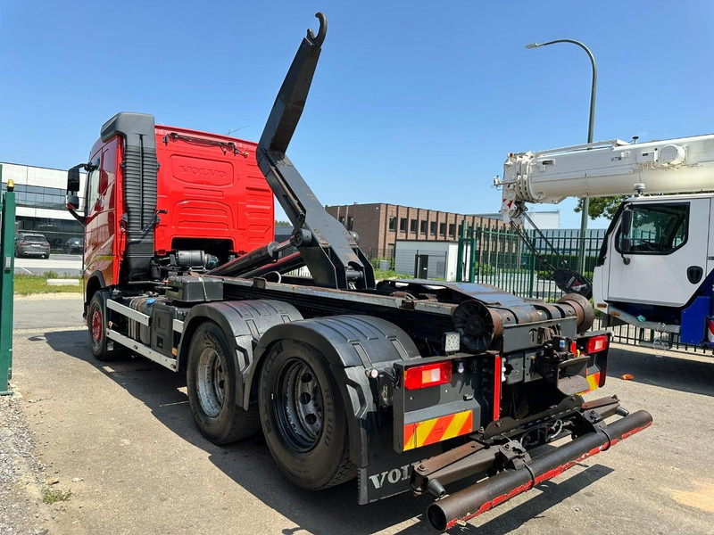 Volvo FH 540 6x4 HOOKLIFT 20T - RETARDER - LIFT AXLE - I-park Cool - SLEEPERCAB - E6 - BE TRUCK - Kotalni prekucni tovornjak: slika 5 Volvo FH 540 6x4 HOOKLIFT 20T - RETARDER - LIFT AXLE - I-park Cool - SLEEPERCAB - E6 - BE TRUCK - Kotalni prekucni tovornjak: slika 5