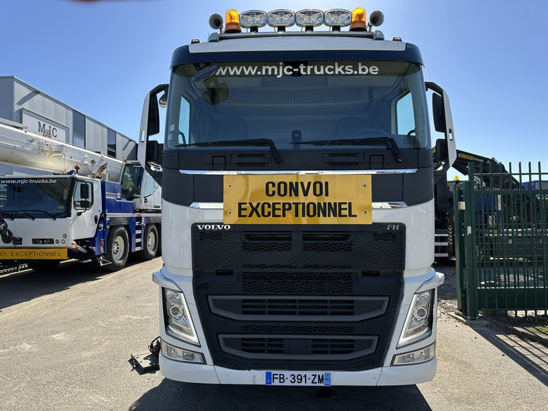 Volvo FH 540 TRACTOR + CRANE PK 18500 + RADIO - *449.000km* - EURO 6 - COC - 4 STABS - Tovornjak z dvigalom: slika 3 Volvo FH 540 TRACTOR + CRANE PK 18500 + RADIO - *449.000km* - EURO 6 - COC - 4 STABS - Tovornjak z dvigalom: slika 3
