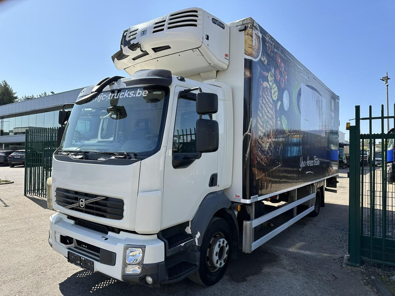 Volvo FL 240 14T - 4x2 - FRIGO THERMOKING SPECTRUM T-1000R - DIESEL + ELECTRIC - E5 - TAILLIFT - BE TRUCK - 430.000km - Tovornjak hladilnik: slika 3 Volvo FL 240 14T - 4x2 - FRIGO THERMOKING SPECTRUM T-1000R - DIESEL + ELECTRIC - E5 - TAILLIFT - BE TRUCK - 430.000km - Tovornjak hladilnik: slika 3