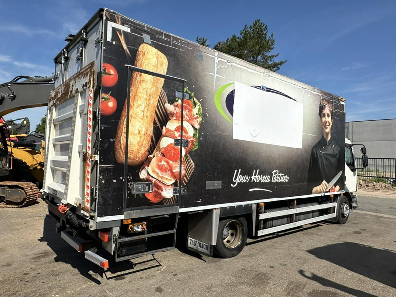 Volvo FL 240 14T - 4x2 - FRIGO THERMOKING SPECTRUM T-1000R - DIESEL + ELECTRIC - E5 - TAILLIFT - BE TRUCK - 430.000km - Tovornjak hladilnik: slika 5 Volvo FL 240 14T - 4x2 - FRIGO THERMOKING SPECTRUM T-1000R - DIESEL + ELECTRIC - E5 - TAILLIFT - BE TRUCK - 430.000km - Tovornjak hladilnik: slika 5