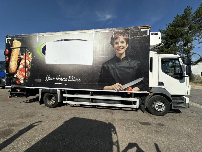 Volvo FL 240 14T - 4x2 - FRIGO THERMOKING SPECTRUM T-1000R - DIESEL + ELECTRIC - E5 - TAILLIFT - BE TRUCK - 430.000km - Tovornjak hladilnik: slika 4 Volvo FL 240 14T - 4x2 - FRIGO THERMOKING SPECTRUM T-1000R - DIESEL + ELECTRIC - E5 - TAILLIFT - BE TRUCK - 430.000km - Tovornjak hladilnik: slika 4