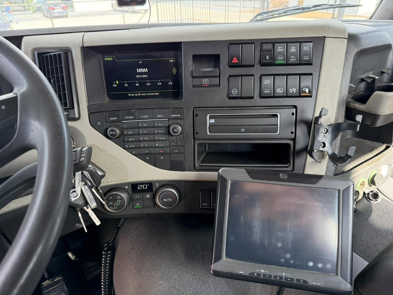 Kotalni prekucni tovornjak, Tovornjak z dvigalom Volvo FM 420 8x2 HOOKLIFT + CRANE PALFINGER PK19.001 SLD B - *294.000km* - EURO 6 - LIFT + STEERING AXLE - I SHIFT - BE TRUCK: slika 10