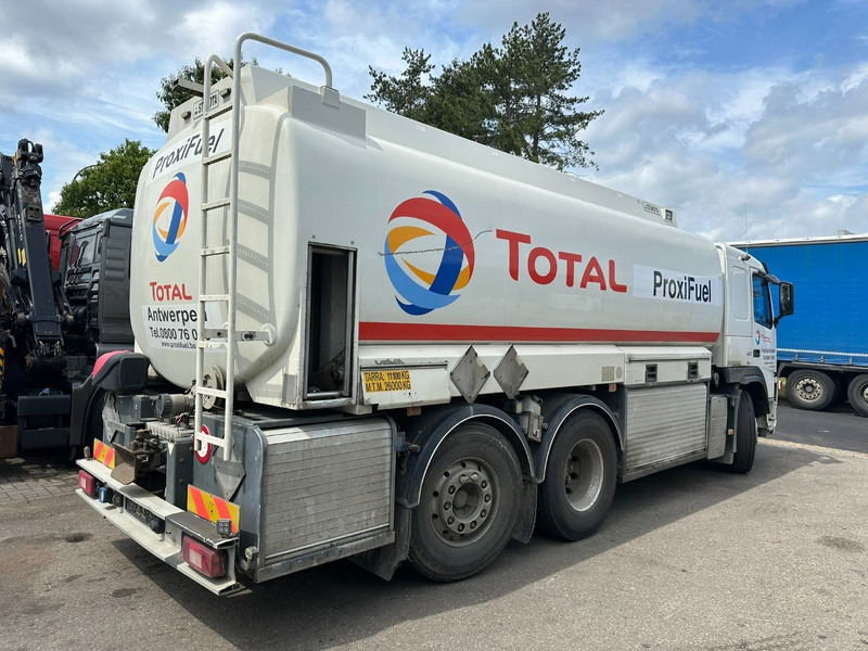 Volvo FM 450 6x2 19.000L - 5 COMP. FUEL TANKER / CITERNE - LIFT + STEERING AXLE - EURO 5 - - Tovornjak cisterna: slika 5 Volvo FM 450 6x2 19.000L - 5 COMP. FUEL TANKER / CITERNE - LIFT + STEERING AXLE - EURO 5 - - Tovornjak cisterna: slika 5