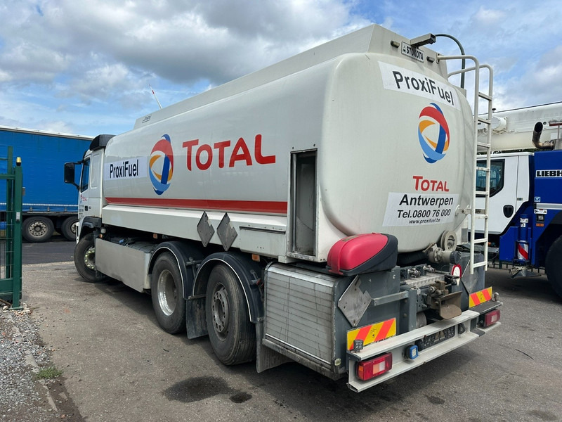 Volvo FM 450 6x2 19.000L - 5 COMP. FUEL TANKER / CITERNE - LIFT + STEERING AXLE - EURO 5 - - Tovornjak cisterna: slika 4 Volvo FM 450 6x2 19.000L - 5 COMP. FUEL TANKER / CITERNE - LIFT + STEERING AXLE - EURO 5 - - Tovornjak cisterna: slika 4