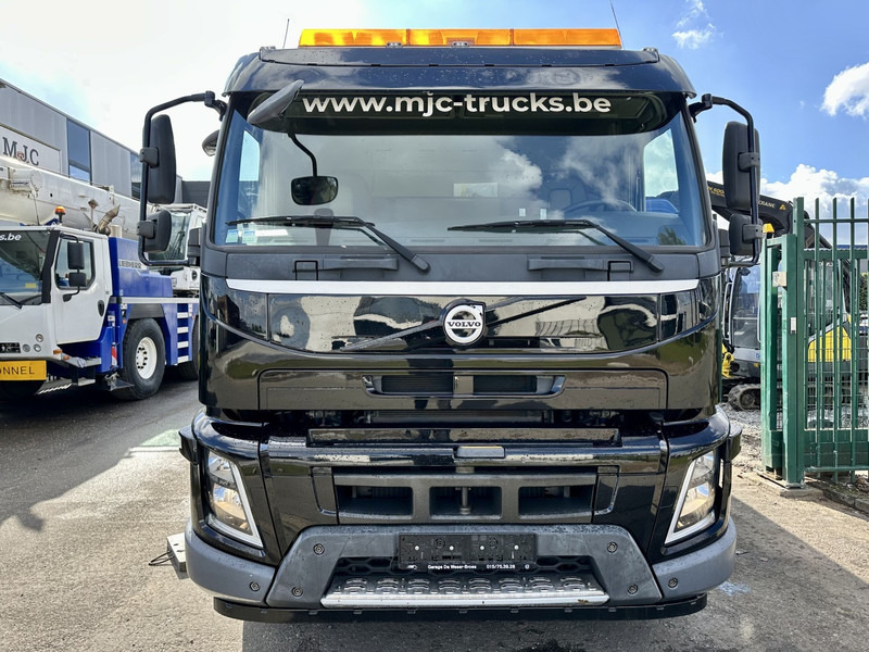 Volvo FMX 370 6x2 PRITSCHE 6M35 + KRAN EFFER 215/6S -*127.000km* - LIFT AXLE - DOUBLE WHEELS - I SHIFT - EURO 6 - BE PAPERS - Tovornjak s kesonom, Tovornjak z dvigalom: slika 3 Volvo FMX 370 6x2 PRITSCHE 6M35 + KRAN EFFER 215/6S -*127.000km* - LIFT AXLE - DOUBLE WHEELS - I SHIFT - EURO 6 - BE PAPERS - Tovornjak s kesonom, Tovornjak z dvigalom: slika 3