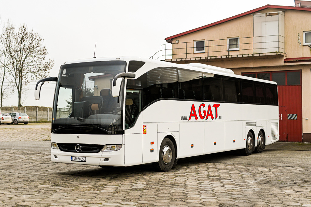 MERCEDES-BENZ Tourismo RHD-L Euro V - Potovalni avtobus: slika 3 MERCEDES-BENZ Tourismo RHD-L Euro V - Potovalni avtobus: slika 3