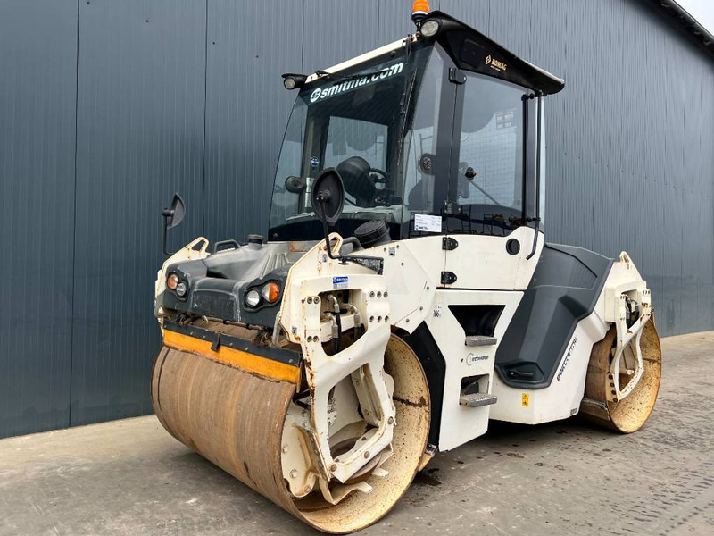 Bomag BW151AD-5 - Valjar: slika 1 Bomag BW151AD-5 - Valjar: slika 1