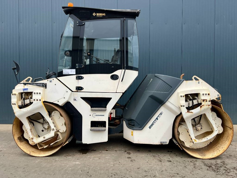 Bomag BW151AD-5 - Valjar: slika 2 Bomag BW151AD-5 - Valjar: slika 2