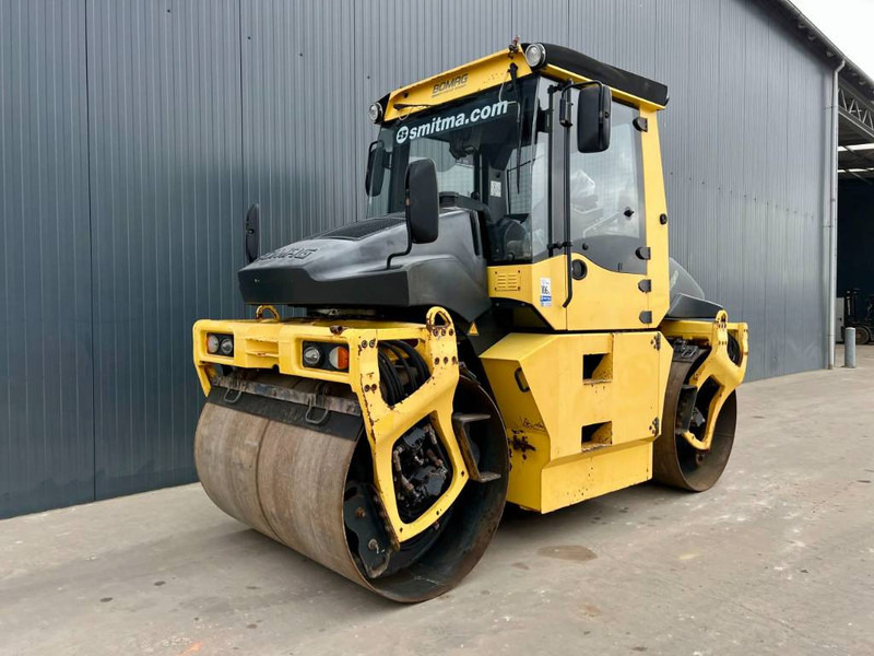 Bomag BW154AP-AM - Valjar: slika 1 Bomag BW154AP-AM - Valjar: slika 1