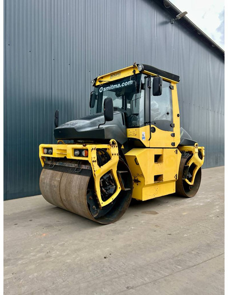 Bomag BW154AP-AM - Valjar: slika 1 Bomag BW154AP-AM - Valjar: slika 1