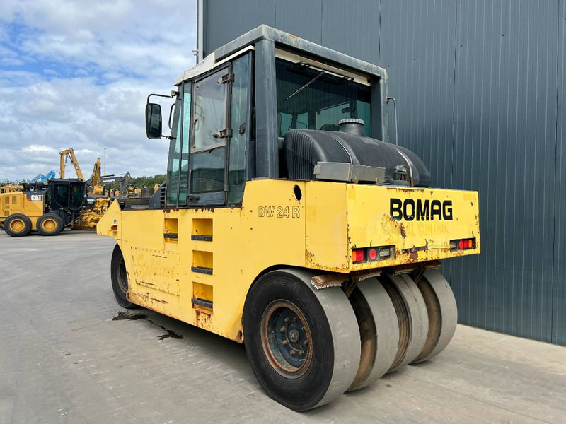 Bomag BW24R - Pnevmatski valjar: slika 3 Bomag BW24R - Pnevmatski valjar: slika 3