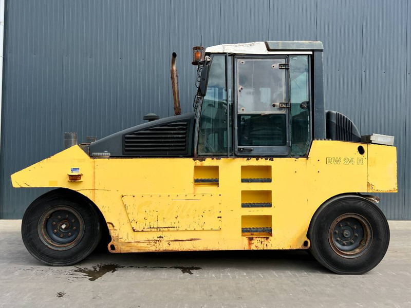 Bomag BW24R - Pnevmatski valjar: slika 2 Bomag BW24R - Pnevmatski valjar: slika 2