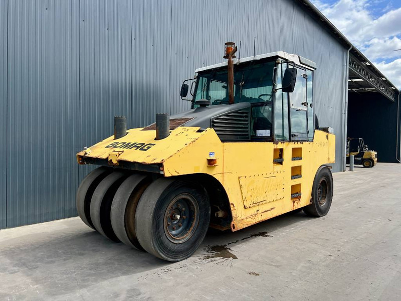 Bomag BW24R - Pnevmatski valjar: slika 1 Bomag BW24R - Pnevmatski valjar: slika 1